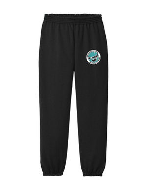 Sykesville Middle School 2023-24 Spirit Wear On-Demand-Unisex Sweatpants Circle Logo