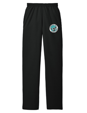 Sykesville Middle School 2023-24 Spirit Wear On-Demand-Unisex Sweatpants Circle Logo