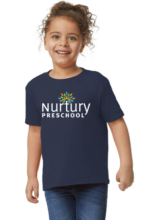 Nurtury Preschool at Moraga Valley Presbyterian Church On-Demand-Toddler Unisex T-Shirt