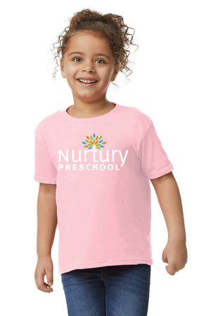 Nurtury Preschool at Moraga Valley Presbyterian Church-Toddler Unisex T-Shirt