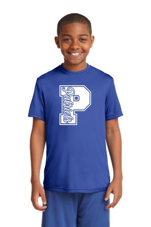 McGees Crossroads Elementary Spirit Wear 2023-24 On-Demand-Unisex Dryfit Shirt