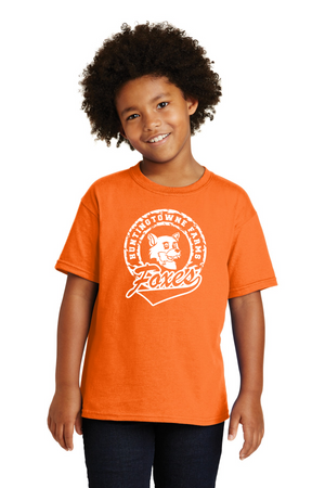 Huntingtowne Farms Elementary Spirit Wear 2023-24 On-Demand-Unisex T-Shirt Fox Logo