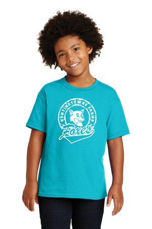 Huntingtowne Farms Elementary Spirit Wear 2023-24 On-Demand-Unisex T-Shirt Fox Logo