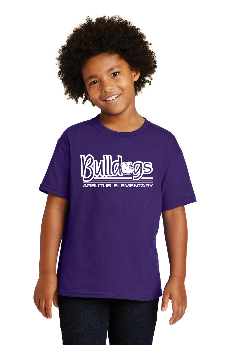 Arbutus Elementary Spirit Wear 2023-24 On-Demand-Unisex T-Shirt Kindergarten