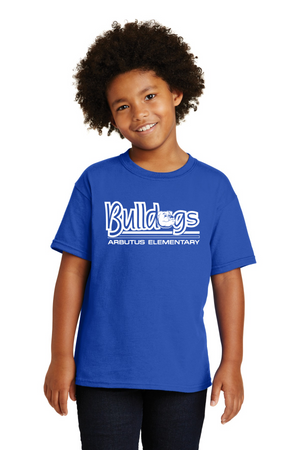 Arbutus Elementary Spirit Wear 2023-24 On-Demand-Unisex T-Shirt 5th Grade