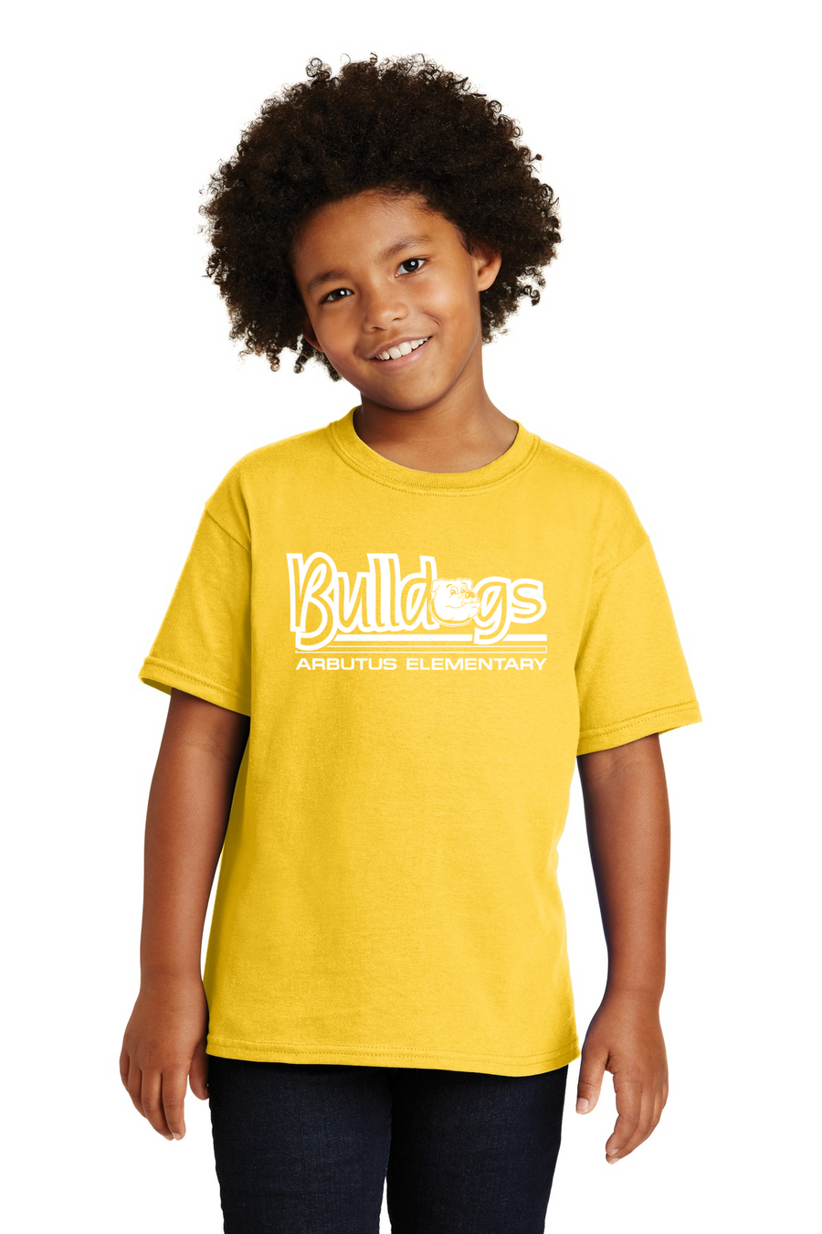 Arbutus Elementary Spirit Wear 2023-24 On-Demand-Unisex T-Shirt 3rd Grade