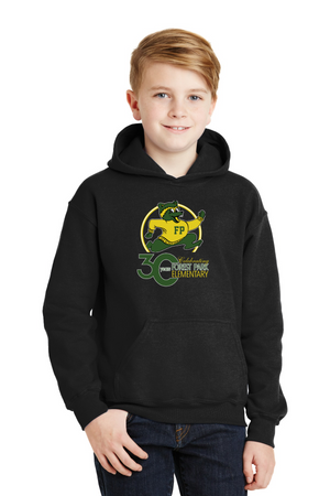 Forest Park Elementary Spirit Wear 2023-24 On-Demand-Unisex Hoodie