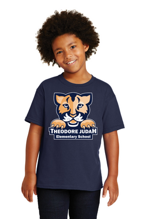 Theodore Judah Spirit Wear 2023 - 2024 On-Demand-Unisex T-Shirt