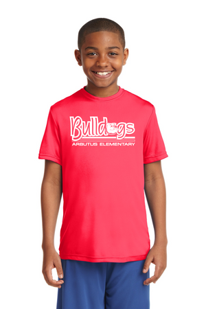 Arbutus Elementary Spirit Wear 2023-24 On-Demand-Unisex Dryfit Shirt