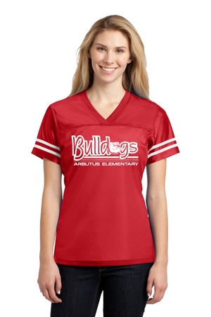 Arbutus Elementary Spirit Wear 2023-24 On-Demand-Sport-Tek Ladies Jersey
