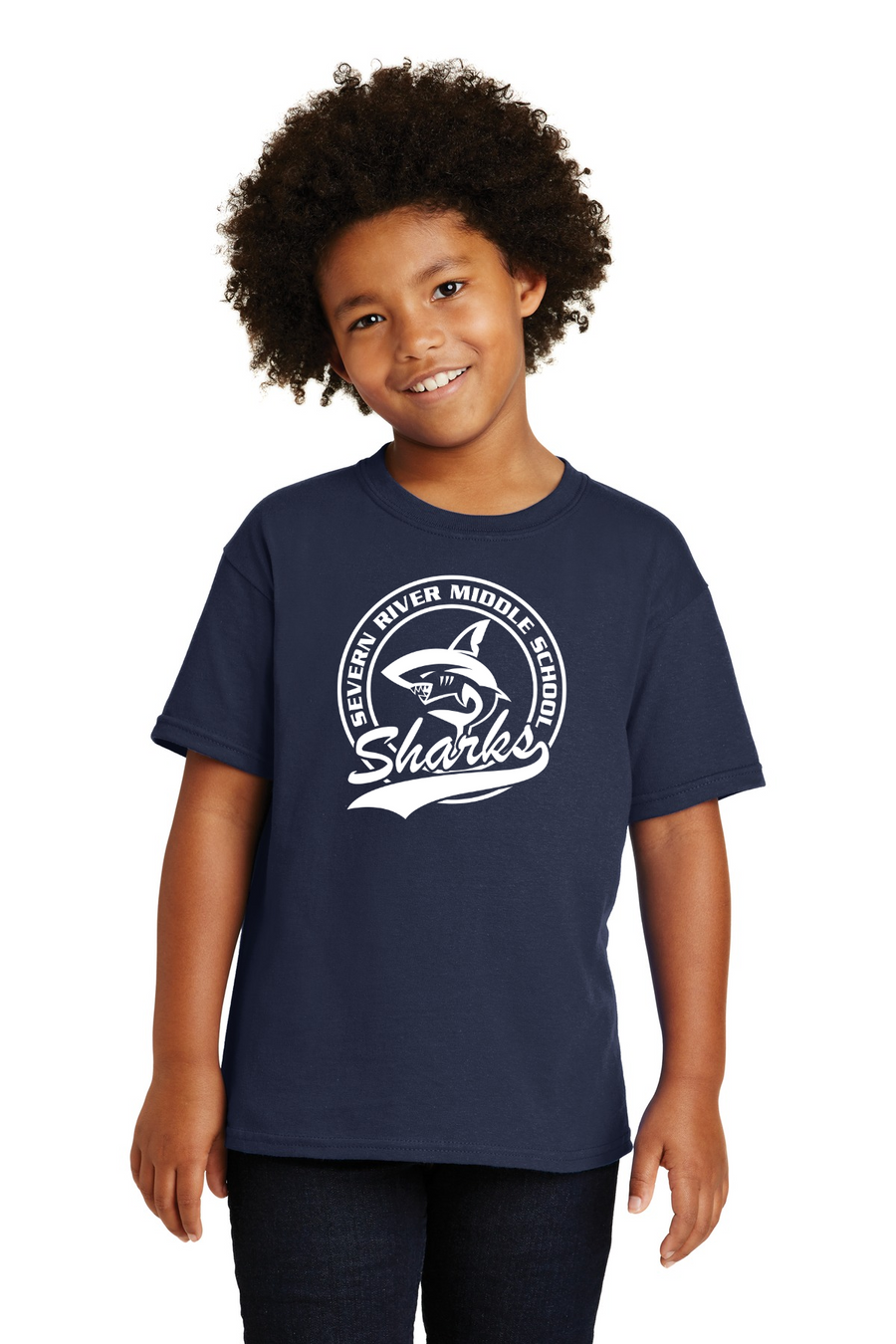 Severn River Middle Spirit Wear 2023-24 On-Demand-Unisex T-Shirt
