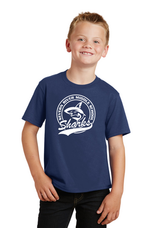 Severn River Middle Spirit Wear 2023-24 On-Demand-Premium Soft Unisex T-Shirt