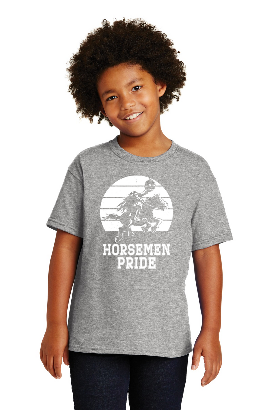 Sleepy Hollow Horsemen PTA 2023/24 Spirit Wear On-Demand-Unisex T-Shirt