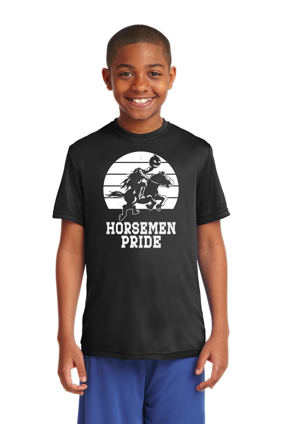 Sleepy Hollow Horsemen PTA 2023/24 Spirit Wear On-Demand-Unisex Dryfit Shirt