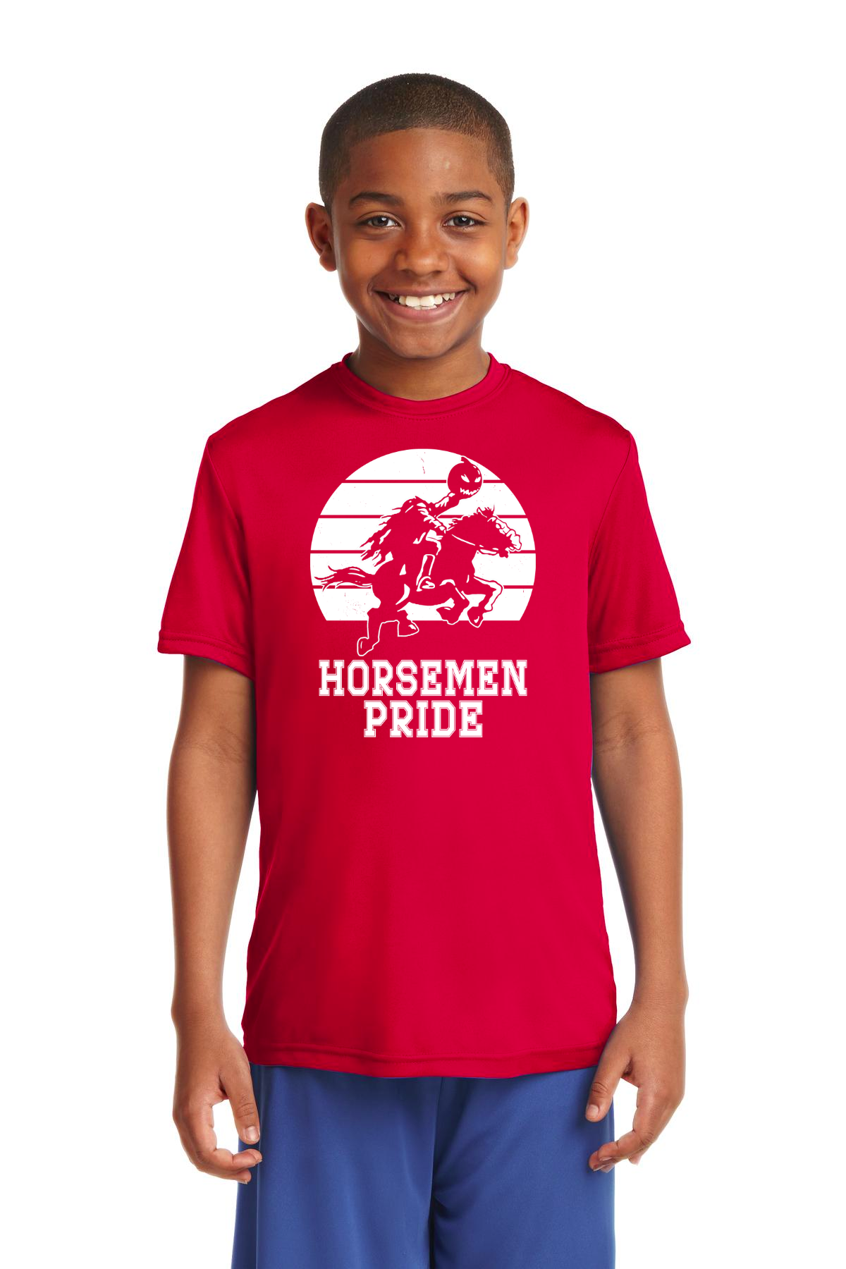Sleepy Hollow Horsemen PTA 2023 24 Spirit Wear On Demand Unisex