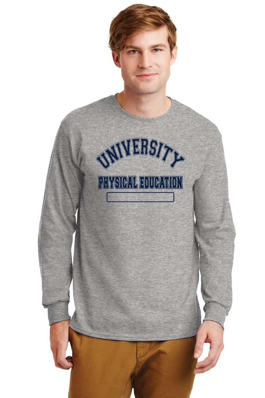 University High School PE Store 2023-24 On-Demand-Unisex Long Sleeve Shirt
