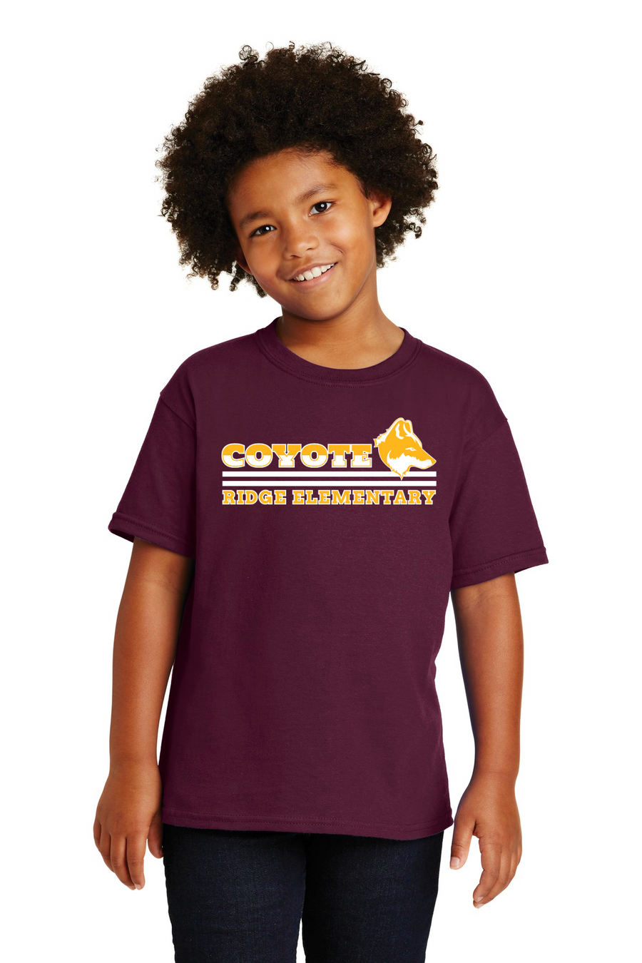 Coyote Ridge Elementary-Unisex T-Shirt
