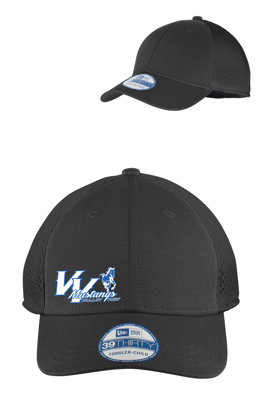 Valley View Elementary Back to School On-Demand-New Era Stretch Mesh Hat