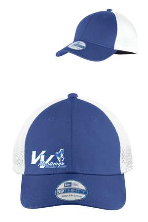 Valley View Elementary Back to School On-Demand-New Era Stretch Mesh Hat