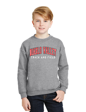 Diablo Valley Track And Field 2024 On-Demand-Unisex Crewneck Sweatshirt