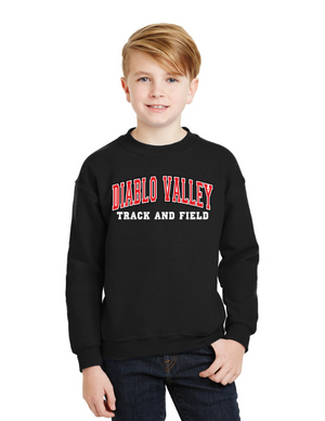 Diablo Valley Track And Field 2024 On-Demand-Unisex Crewneck Sweatshirt