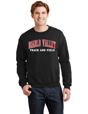 Diablo Valley Track And Field 2024 On-Demand-Unisex Crewneck Sweatshirt