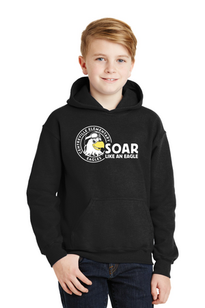 Centreville Elementary Spirit Wear 2023-24 On-Demand-Adult/Youth Hoodie