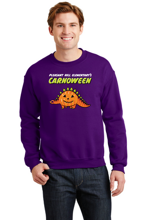 Pleasant Hill Elementary Carnoween 2023 Store On-Demand-Unisex Crewneck Sweatshirt