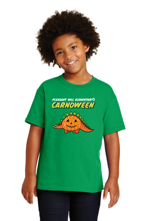 Pleasant Hill Elementary Carnoween 2023 Store On-Demand-Unisex T-Shirt