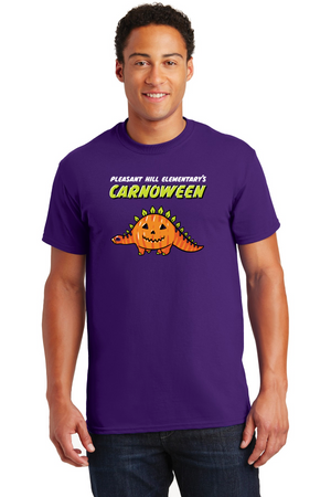 Pleasant Hill Elementary Carnoween 2023 STAFF Store On-Demand-Unisex T-Shirt