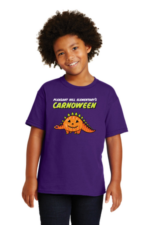 Pleasant Hill Elementary Carnoween 2023 STAFF Store On-Demand-Unisex T-Shirt