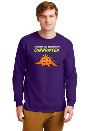 Pleasant Hill Elementary Carnoween 2023 STAFF Store On-Demand-Unisex Long Sleeve Shirt