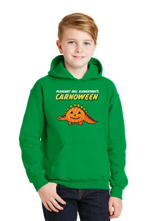 Pleasant Hill Elementary Carnoween 2023 Store On-Demand-Unisex Hoodie