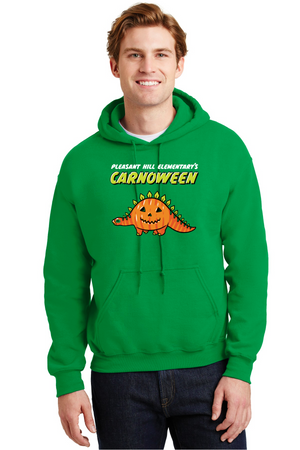 Pleasant Hill Elementary Carnoween 2023 STAFF Store On-Demand-Unisex Hoodie