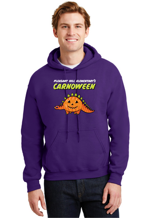 Pleasant Hill Elementary Carnoween 2023 STAFF Store On-Demand-Unisex Hoodie