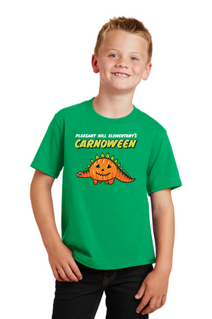 Pleasant Hill Elementary Carnoween 2023 Store On-Demand-Premium Soft Unisex T-Shirt