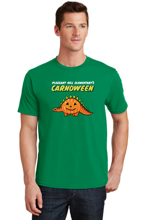 Pleasant Hill Elementary Carnoween 2023 STAFF Store On-Demand-Premium Soft Unisex T-Shirt