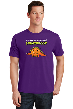 Pleasant Hill Elementary Carnoween 2023 Store On-Demand-Premium Soft Unisex T-Shirt