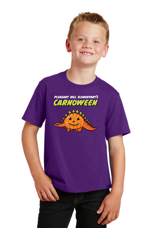 Pleasant Hill Elementary Carnoween 2023 Store On-Demand-Premium Soft Unisex T-Shirt