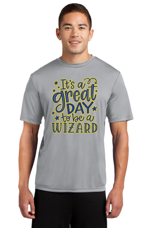 Round Hill Spirit Wear 2023-24 On-Demand-Unisex Dry-Fit Shirt Great Day Logo