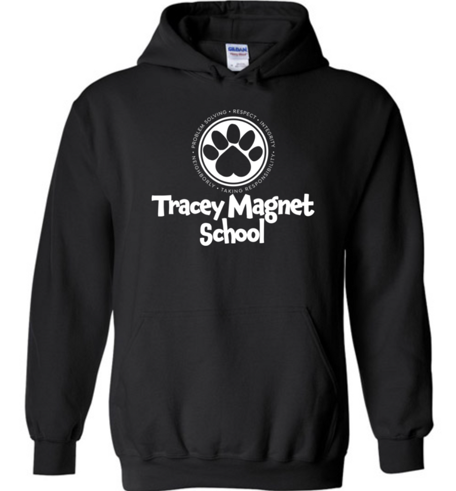 Tracey Magnet Spirit Wear 2023/24 On-Demand-Unisex Hoodie