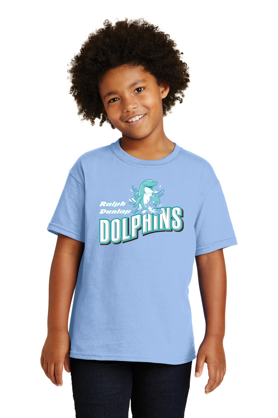 Ralph Dunlap Dolphin Spirit Wear 2023-24 On-Demand-Unisex T-Shirt