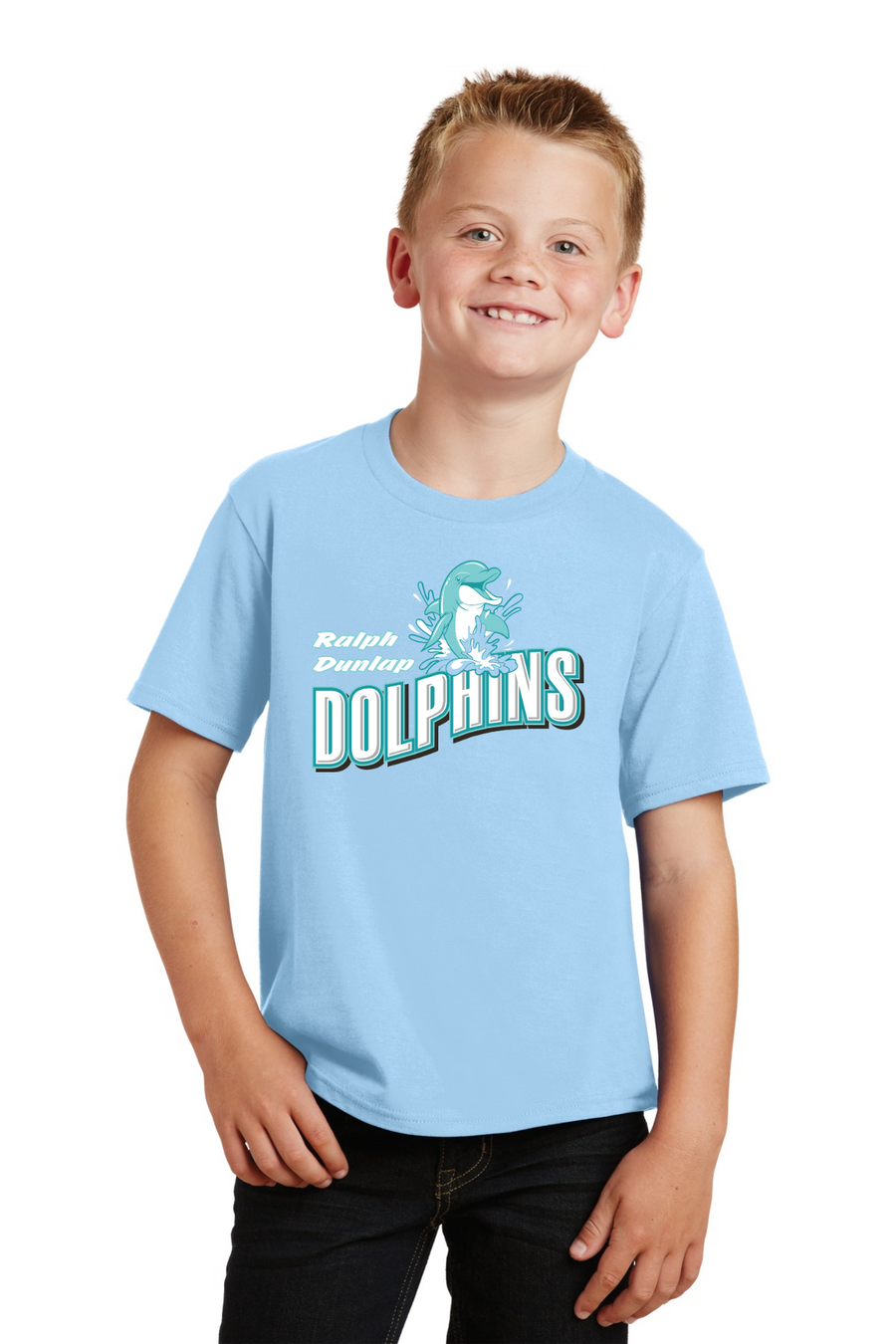 Ralph Dunlap Dolphin Spirit Wear 2023-24 On-Demand-Premium Soft Unisex T-Shirt