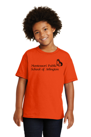 Montessori Public School of Arlington Spirit Wear 2023/24-Unisex T-Shirt