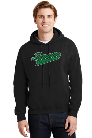 Shannon Elementary Spirit Wear 2023/24 On-Demand-Unisex Hoodie Shannon Logo