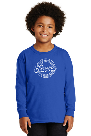 Rescue Elementary Spirit Wear 2023/24 On-Demand-Unisex Long Sleeve Shirt