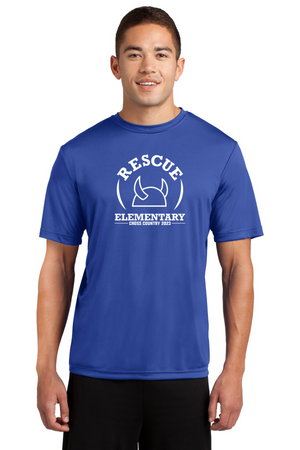 Rescue Elementary Spirit Wear 2023/24 On-Demand-Unisex Dry-Fit Shirt Raider Cap Logo