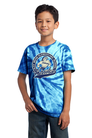 Kay Road Elementary Spirit Wear 2023-24-Fifth Unisex Tie-Dye Shirt