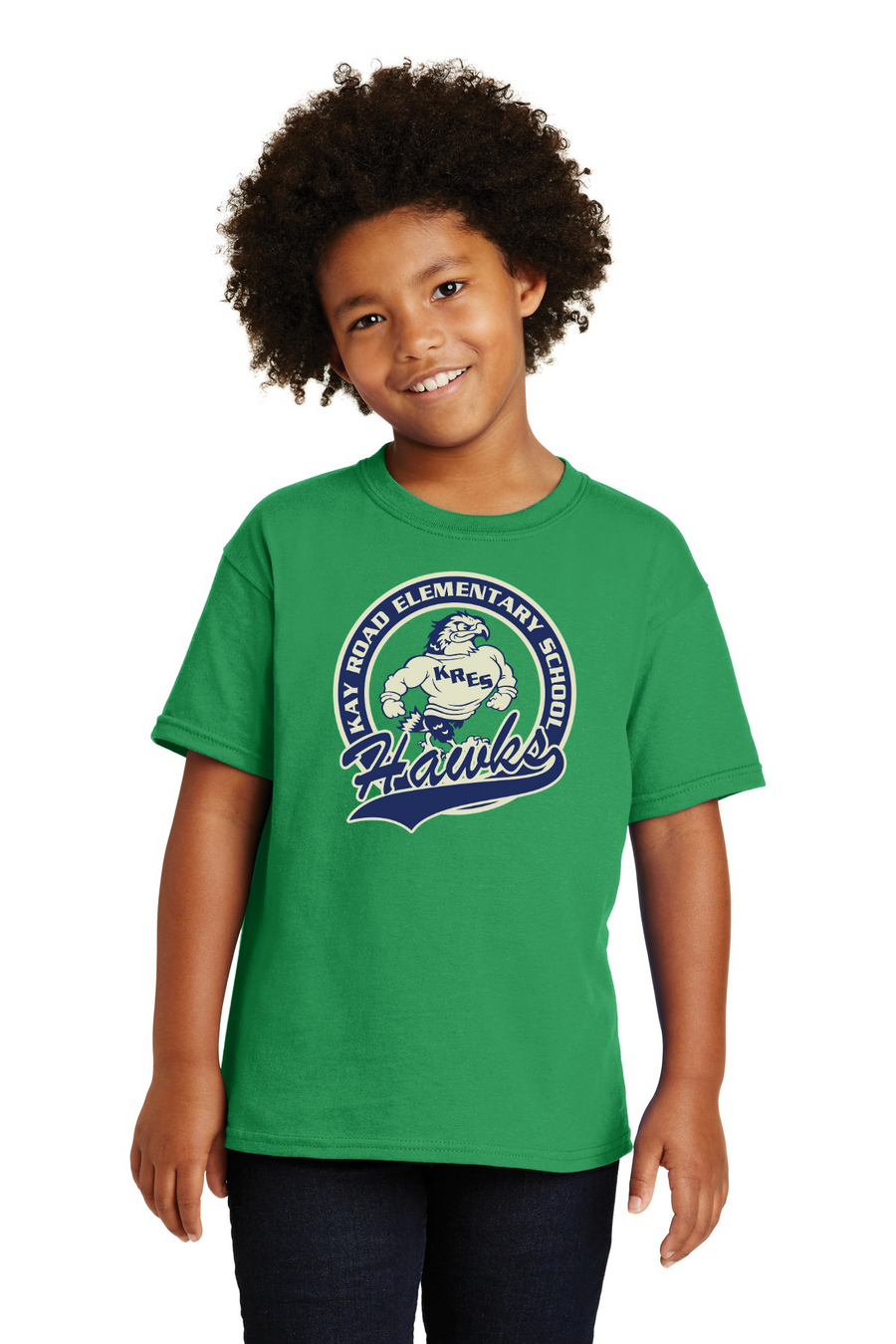 Kay Road Elementary Spirit Wear 2023-24-Second Grade Unisex T-Shirt