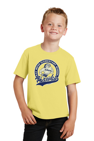 Kay Road Elementary Spirit Wear 2023-24-First Grade Premium Soft Unisex T-Shirt